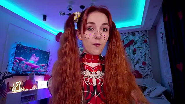 Anna Prince online show from 14, 2, 2026