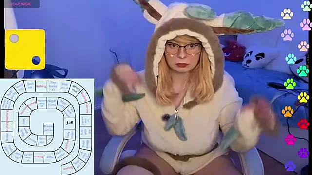 Angel Kittyy online show from 3, 4, 2026