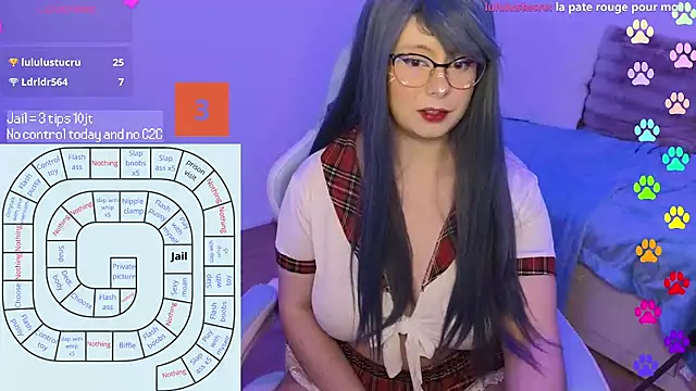 Angel Kittyy online show from 10, 11, 2025