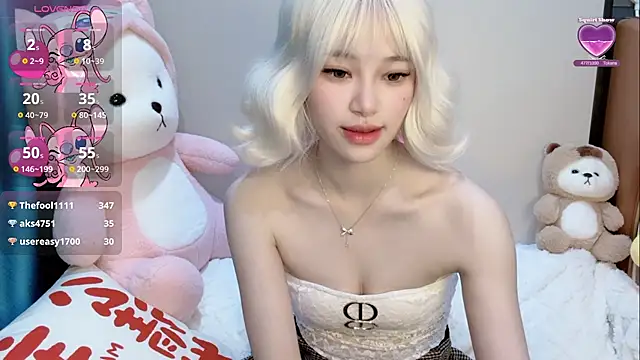 Barbie-168 online show from 2, 1, 2025