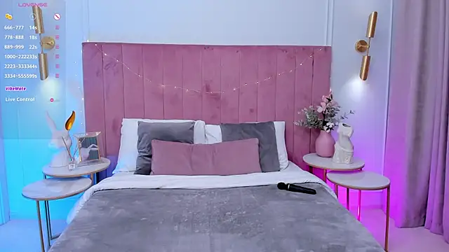 MilaVoxx online show from 20, 3, 2025