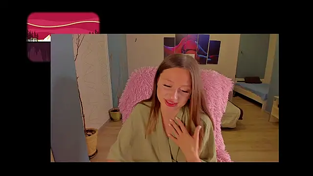 Kimsweet7 online show from 26, 9, 2025