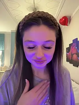 Kimsweet7 online show from 27, 2, 2025