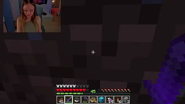 Kimsweet7 online show from 26, 2, 2025