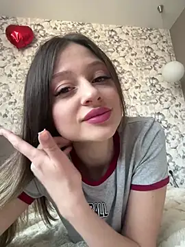 Kimsweet7 online show from 1, 3, 2025