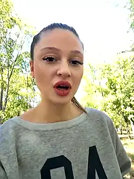 Kimsweet7 online show from 14, 9, 2025