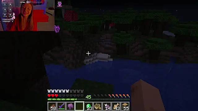 Kimsweet7 online show from 19, 2, 2025