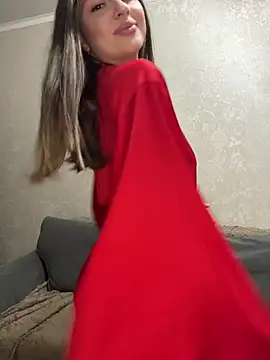 Kimsweet7 online show from 21, 12, 2025