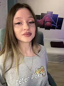 Kimsweet7 online show from 26, 2, 2025