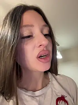 Kimsweet7 online show from 6, 11, 2025