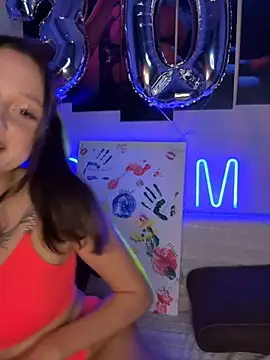 Kimsweet7 online show from 21, 9, 2025