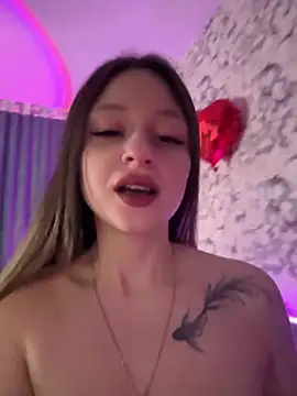 Kimsweet7 online show from 25, 2, 2025