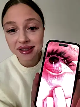 Kimsweet7 online show from 17, 10, 2025