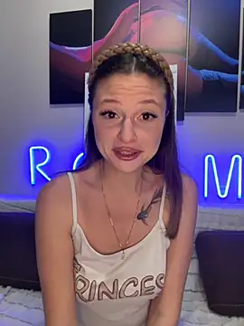 Kimsweet7 online show from 25, 9, 2025