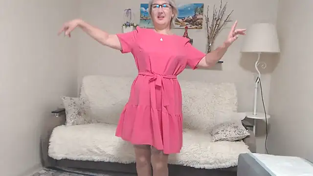 FleurMays online show from 23, 10, 2025