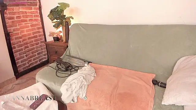 Ivannabreast Official online show from 13, 3, 2026