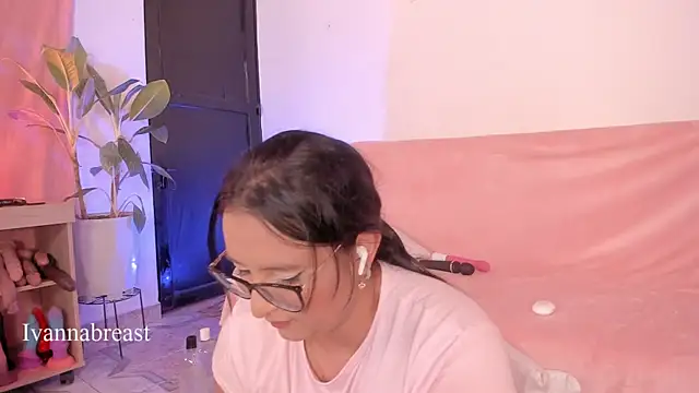 Ivannabreast Official online show from 13, 3, 2025