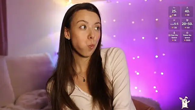 Goldy Grace  online show from 28, 1, 2025