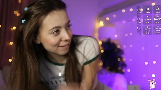 Goldy Grace  online show from 25, 1, 2025