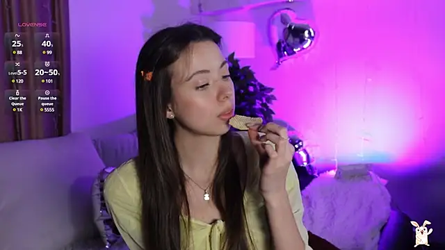 Goldy Grace  online show from 21, 2, 2025