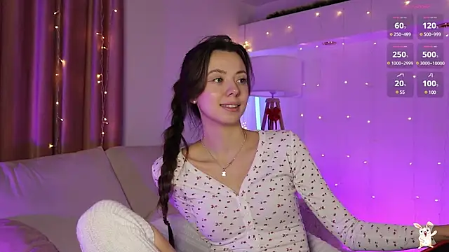 Goldy Grace  online show from 14, 1, 2025