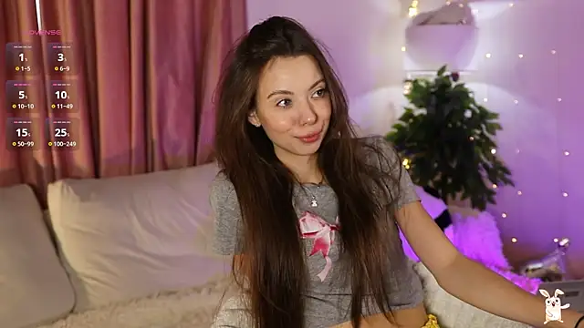 Goldy Grace  online show from 28, 2, 2025