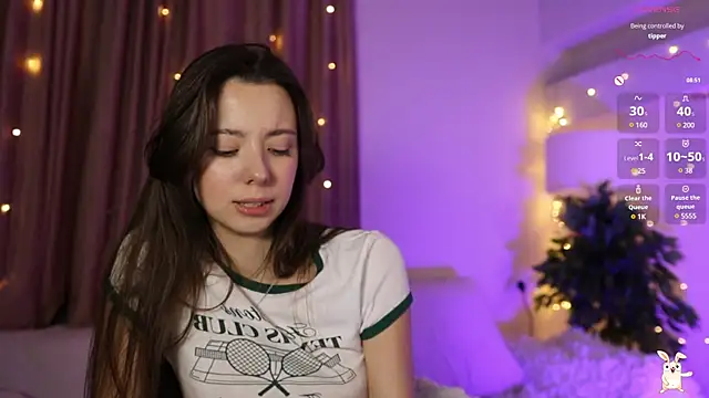 Goldy Grace  online show from 25, 1, 2025