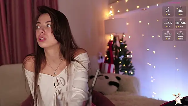 Goldy Grace  online show from 25, 12, 2024