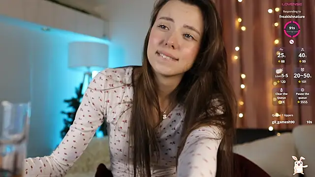 Goldy Grace  online show from 11, 1, 2025