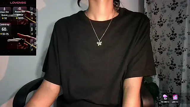 glowybekwa online show from 15, 3, 2025