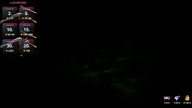 glowybekwa online show from 25, 9, 2025