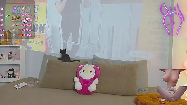 Chinhh9-9 online show from 11, 9, 2025