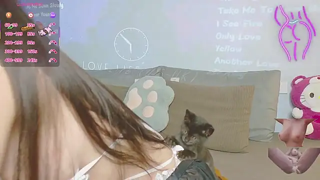 Chinhh9-9 online show from 12, 9, 2025