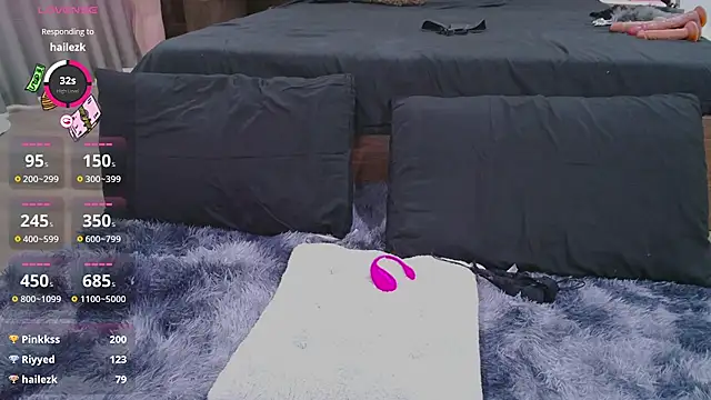 Chinhh9-9 online show from 31, 12, 2024