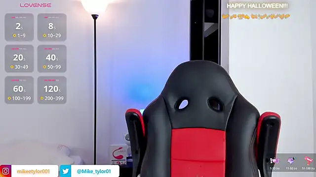 mike tylor01 online show from 29, 10, 2025