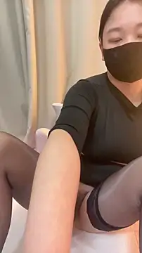 Nicole77-baby online show from 4, 12, 2025