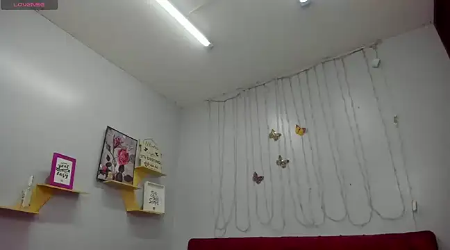 kathina giraldo online show from 22, 3, 2025