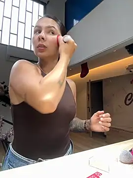 SofiaG  online show from 2, 12, 2025