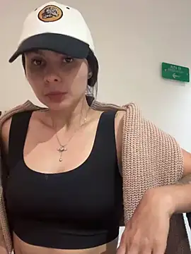 SofiaG  online show from 8, 3, 2025