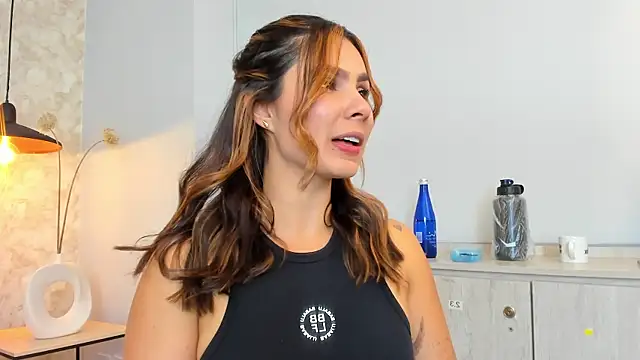 SofiaG  online show from 9, 1, 2026