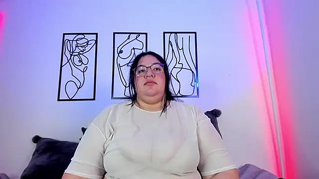 RubyPirsso18 online show from 19, 3, 2025