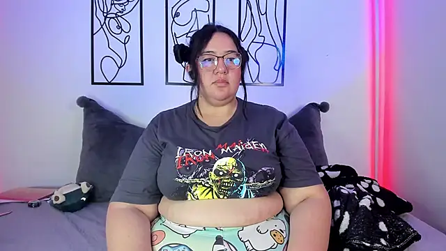 RubyPirsso18 online show from 22, 3, 2025