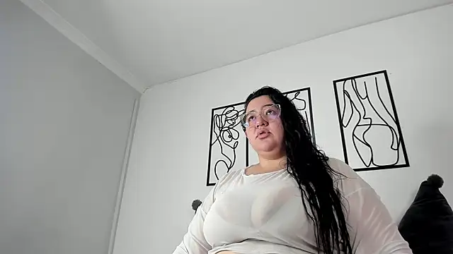 RubyPirsso18 online show from 2, 10, 2025