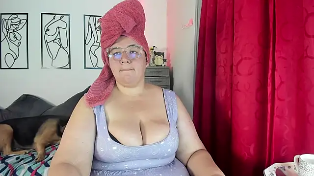 RubyPirsso18 online show from 9, 1, 2026