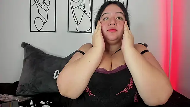 RubyPirsso18 online show from 14, 3, 2025