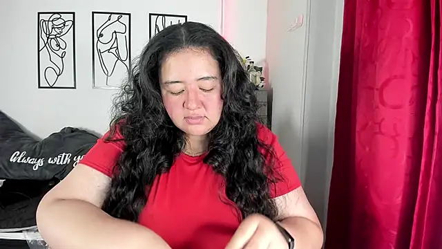 RubyPirsso18 online show from 13, 2, 2026