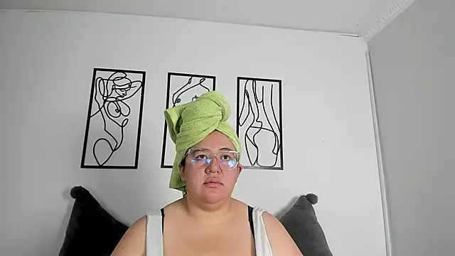 RubyPirsso18 online show from 28, 11, 2025