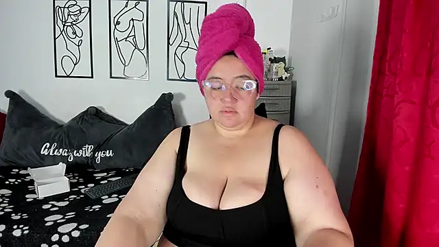 RubyPirsso18 online show from 21, 3, 2026