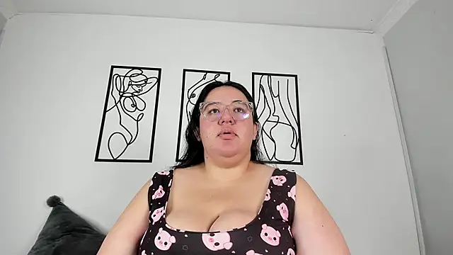 RubyPirsso18 online show from 2, 12, 2025