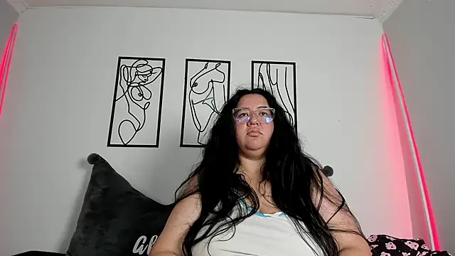 RubyPirsso18 online show from 8, 11, 2025